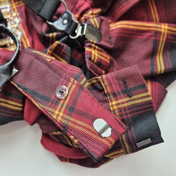 Harry Potter Skirt Gryffindor Pleated skirt - Picture 12 of 15